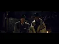 The Hateful Eight - Warren and Bob in the stable