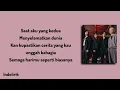 I Miss You Every Brand New Day - For Revenge | Lirik Lagu