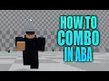 ABA Combo Guide Uptilt Movestack Ladders