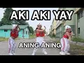 Download Lagu AKI AKI YAY | Tiktok Viral | Zhafran Maulana | Annica Tamo |CDO remix | Dc: Work out like a dancer