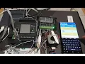 How to Control a Stepper Motor with Schneider PLC TM221 TB6600 Modbus TCP