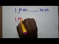 Download Lagu how to convert micrometer to millimetre