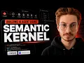 Building AI AGENT using Semantic Kernel Comparison with LangGraph Step-by-Step Tutorial