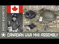 Reassembling a World War II Canadian MK II Brodie Helmet Uniform History