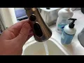 Hibbent Faucet Sprayer Replacement Review and Demo