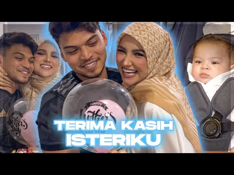 Download MP3 TERIMA KASIH BAGI SAYA ANAK COMEL!!