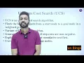 Introduction to Uniform Cost Search (UCS) | Artificial Intelligence