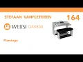 Download Lagu Flamingo (Duke Ellington) - Organ Version / Stefaan Vanfleteren - Wersi Sonic OAX800