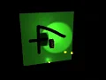 OpenGL GoLang - PS1 style point spot light shadow mapping