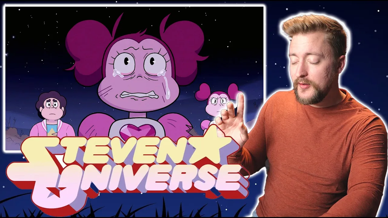 This Steven Universe Song's Harmony Is INCREDIBLY Beautiful