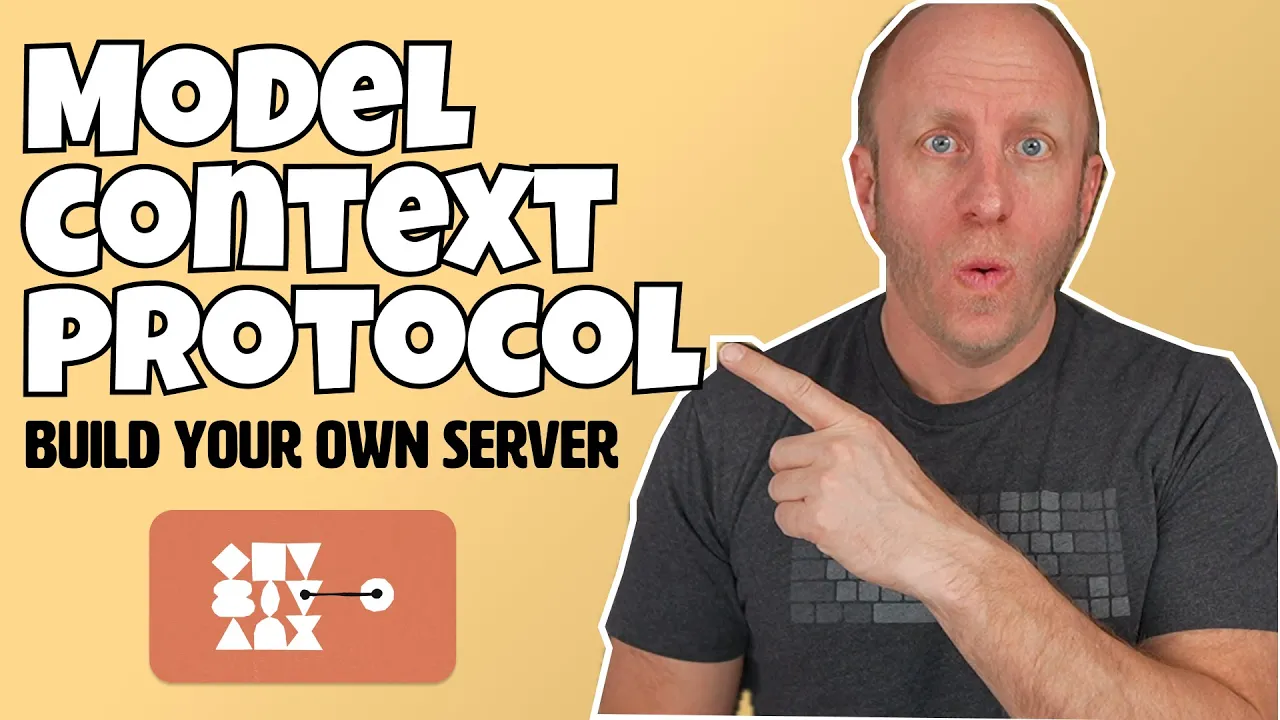 Build Your Own MCP Server in Under 15 Minutes | Spring AI Tutorial