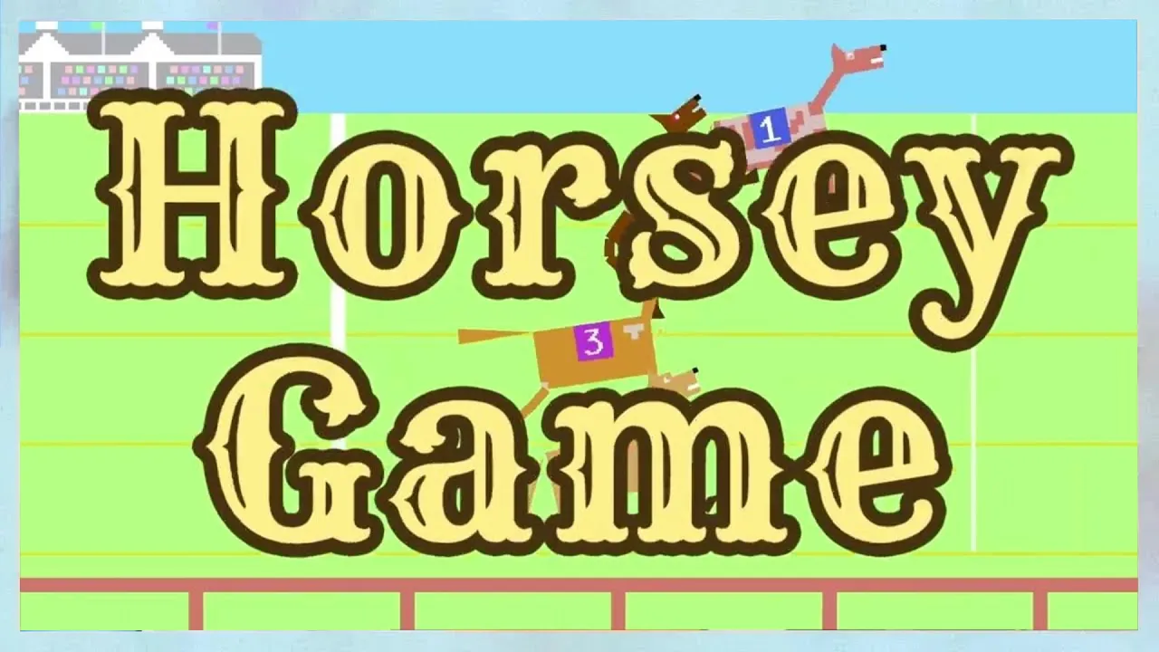 I infused my grandmother into a Horse that looks like a Drill | Horsey Game