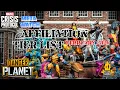 Marvel Crisis Protocol - Affiliation Tier List