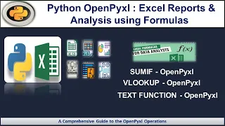 Python Excel Automation Analysis Creating Reports Analyzing Data Using Formulas with Openpyxl-4