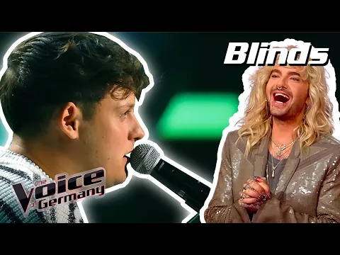 Download MP3 ABBA - Dancing Queen (Alex Seeger) | Blinds | The Voice of Germany 2023