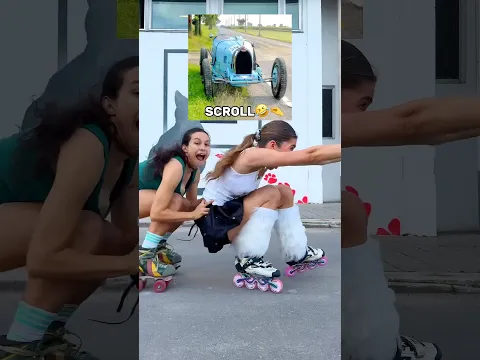 💥🛼🚘 #shorts #tiktok