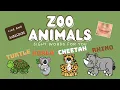 Zoo Animals English Speaking Practice For All Ages