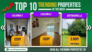 Top trending properties of the week 23