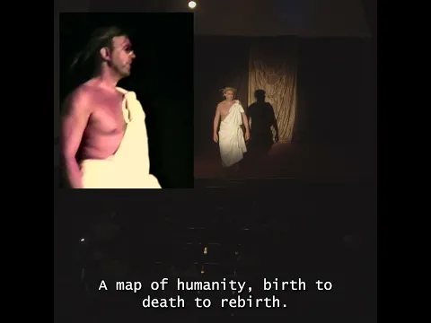 I was in a play - ROBERT SEPEHR