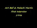 Art Bell Interviews Malachi Martin 1 of 7