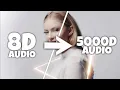 Download Lagu Astrid S - Hurts So Good(5000D Audio | Not 2000D Audio)Use HeadPhone | Subscribers