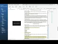 NVivo 14 for macOS - Matrix Coding Query