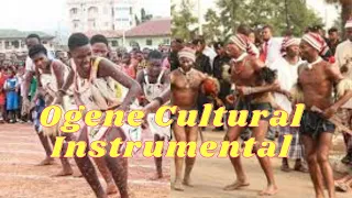 ogene cultural beat instrumental