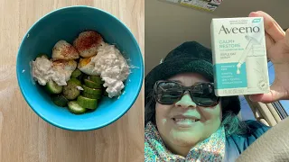 VLOG CVS PHARMACY AND CHATTING AND LUNCH