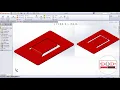 JOG command tutorial - sheet metal solidwworks 2013