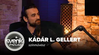 Videó borítókép: SVENK Podcast – Egy éves a Hunyadi! Kádár L. Gellért: „Egy ekkora projektet csak élvezni lehet!” (Nemzeti Filmintézet)
