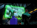 Amazo destroys all the Green Lanterns in his path to kill Lex Luthor | Justice League Unlimited