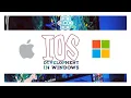 xcode on windows 10 iOS development on windows ios apps on windows