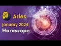 Aries Horoscope Unveiling the Cosmic Path for January 2024 by Astroyogi