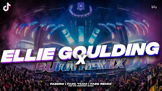 Download ELLIE GOULDING BURN REMIX // Slowed Reverb 🎧🤙 MP3