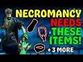 These Items Are Too Good To Not Have - Necromancy