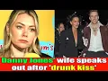 Download Lagu Danny Jones' wife speaks out after his 'drunk kiss' with Maura Higgins at BRIT Awards