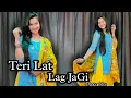 Download Lagu Sapna choudhary -तेरी लत लग जाएगी तड़पाया न करें ; Teri Lat Lag Jagi Haryanvi song Dance video