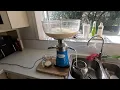 I Brought My Own Cream Separator