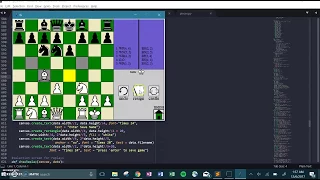 15-112 Term Project Chess Trainer Ian Tilton