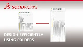 Design Efficiently Using Folders