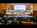 Database Systems - SQL NoSQL Large Scale Data Analysis