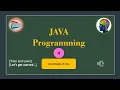 Let s Learn Java Advantages of Java