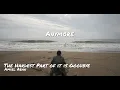 The Hardest Part of it is Goodbye - Amiel Aban (with lyrics)