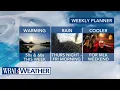 North Carolina Weather Frosty windshields icy spots on roads Temps plunge below freezing