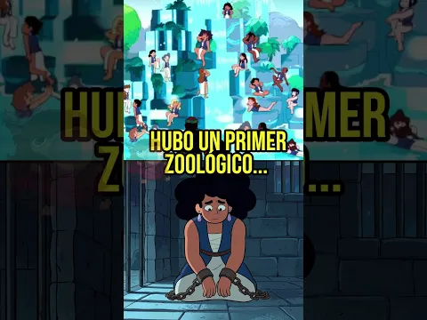 Hubo un PRIMER Zoológico... Y Fue Mucho Peor Steven Universe