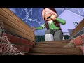 Download Lagu She Found A HIDDEN TUNNEL Under Her HOUSE! (A Roblox Movie)