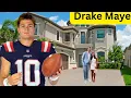 Meet QB Drake Maye s Wife Age Height Religion NFL Career Family Lifetyle And Net Worth