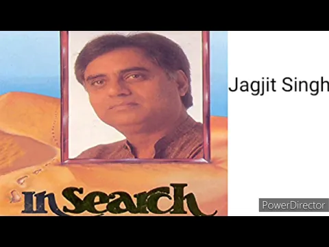 Download MP3 IN SEARCH JAGJIT SINGH