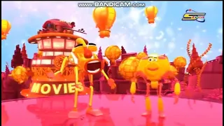 Spacetoon TV M E Continuity Into The Movie Tōi Umi Kara Kita Coo 2022 12 2 