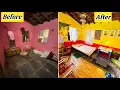 Download Lagu Extreme Bedroom Makeover | Indian Vintage Bedroom Makeover | Home-tastic by Rizwana